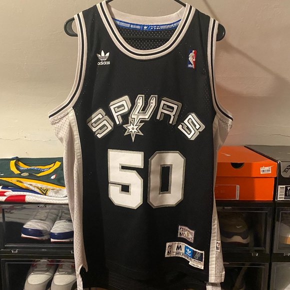 spurs david robinson jersey